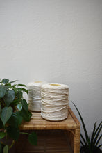 Load image into Gallery viewer, Super Soft Natural Cotton: Jumbo Spool
