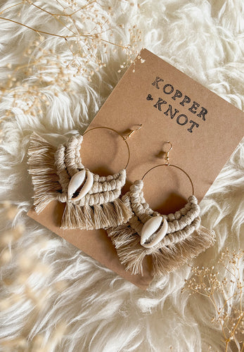 Kopper and Fringe : Cowrie
