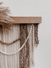 Load image into Gallery viewer, WALNUT X FRINGE : no. 2