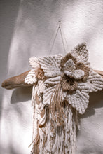 Load image into Gallery viewer, Eternal Fleur on Driftwood I