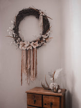 Load image into Gallery viewer, Eternal Fall : Extra Large Fleur Wreath
