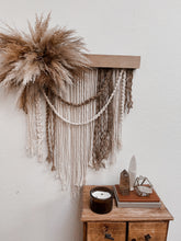 Load image into Gallery viewer, WALNUT X FRINGE : no. 2