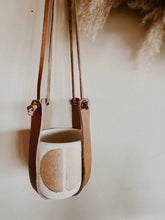 Load image into Gallery viewer, Vegan Leather Plant Hanger